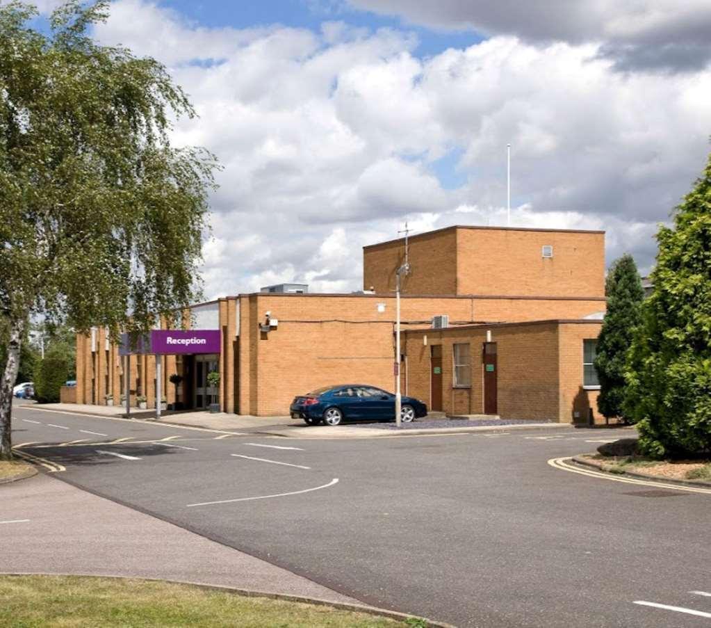 Milestone Peterborough Hotel A1M, Sure Hotel Collection By Best Western Stilton Exterior photo