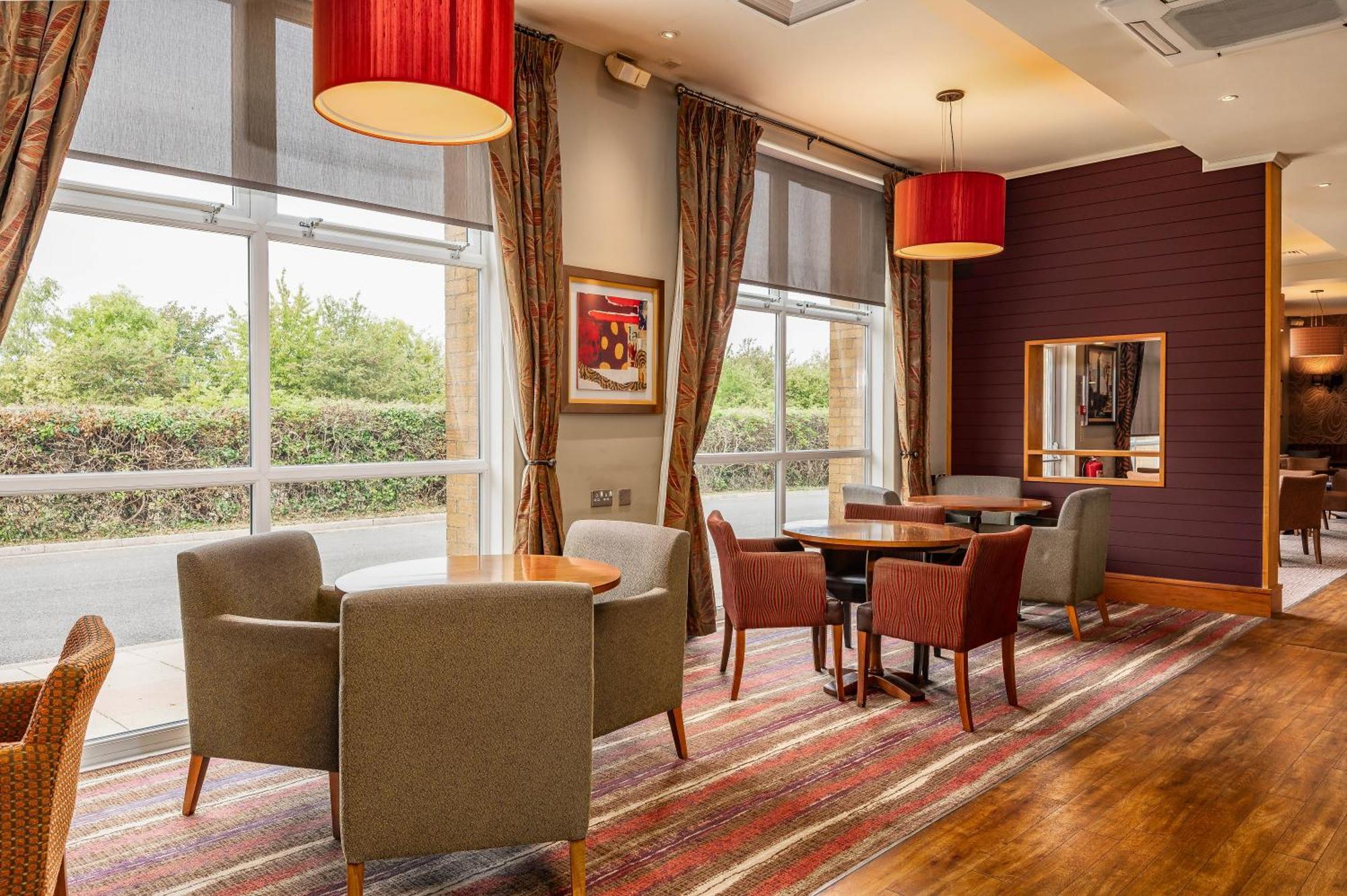 Milestone Peterborough Hotel A1M, Sure Hotel Collection By Best Western Stilton Exterior photo